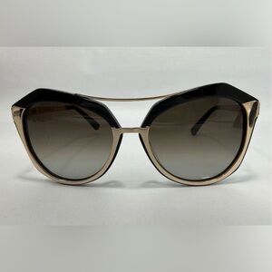 MCM Black and Gold Women’s Sunglasses